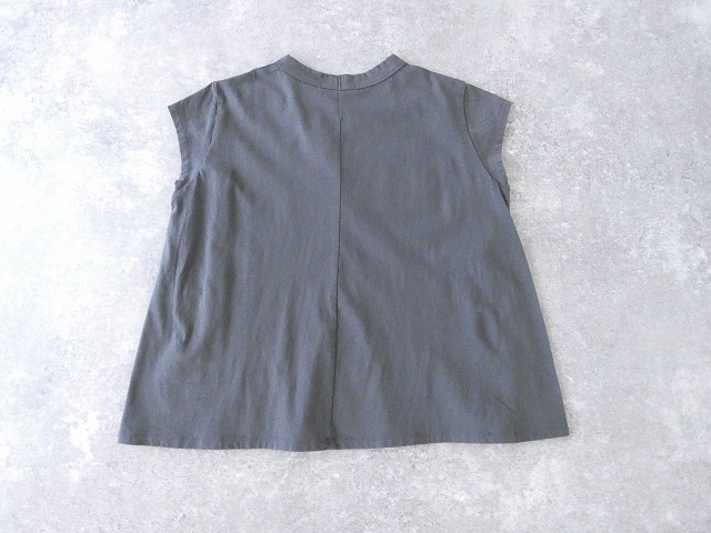 LAITERIE(レイトリー) USE天竺ゆったりフレンチスリーブTの商品画像19