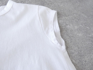 LAITERIE(レイトリー) USE天竺ゆったりフレンチスリーブTの商品画像26