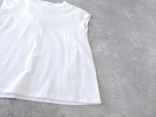 LAITERIE(レイトリー) USE天竺ゆったりフレンチスリーブTの商品画像27