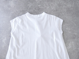 LAITERIE(レイトリー) USE天竺ゆったりフレンチスリーブTの商品画像29