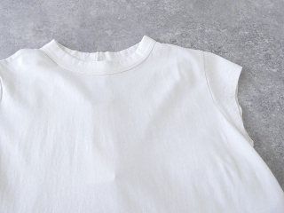 LAITERIE(レイトリー) USE天竺ゆったりフレンチスリーブTの商品画像31