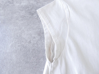 LAITERIE(レイトリー) USE天竺ゆったりフレンチスリーブTの商品画像32
