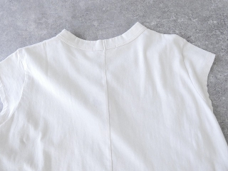 LAITERIE(レイトリー) USE天竺ゆったりフレンチスリーブTの商品画像35