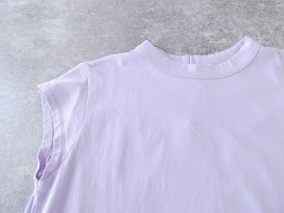 LAITERIE(レイトリー) USE天竺ゆったりフレンチスリーブTの商品画像38