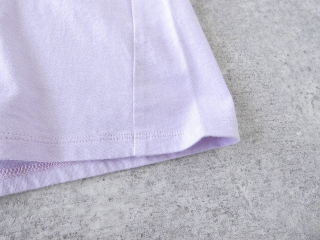 LAITERIE(レイトリー) USE天竺ゆったりフレンチスリーブTの商品画像40