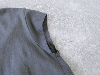 LAITERIE(レイトリー) USE天竺ゆったりフレンチスリーブTの商品画像45