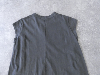 LAITERIE(レイトリー) USE天竺ゆったりフレンチスリーブTの商品画像48