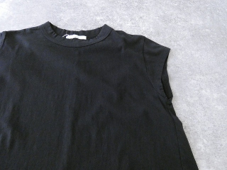 LAITERIE(レイトリー) USE天竺ゆったりフレンチスリーブTの商品画像49