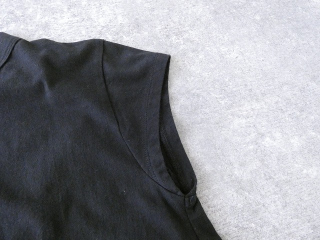 LAITERIE(レイトリー) USE天竺ゆったりフレンチスリーブTの商品画像50
