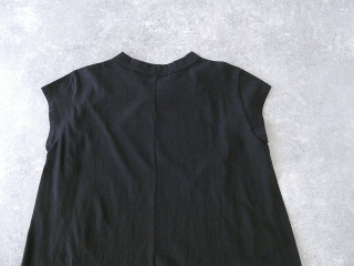 LAITERIE(レイトリー) USE天竺ゆったりフレンチスリーブTの商品画像53