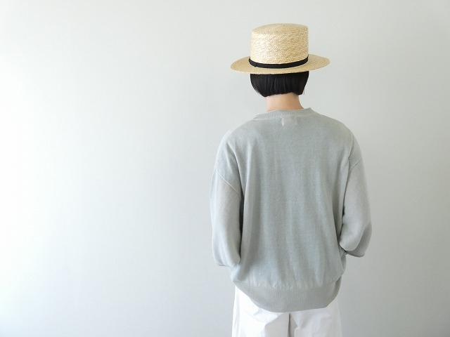 maomade(マオメイド) 変形リネンUVカット7分袖ドルマンスリーブカーディガンの商品画像10