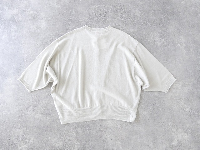 maomade(マオメイド) 変形リネンUVカット7分袖ドルマンスリーブカーディガンの商品画像15