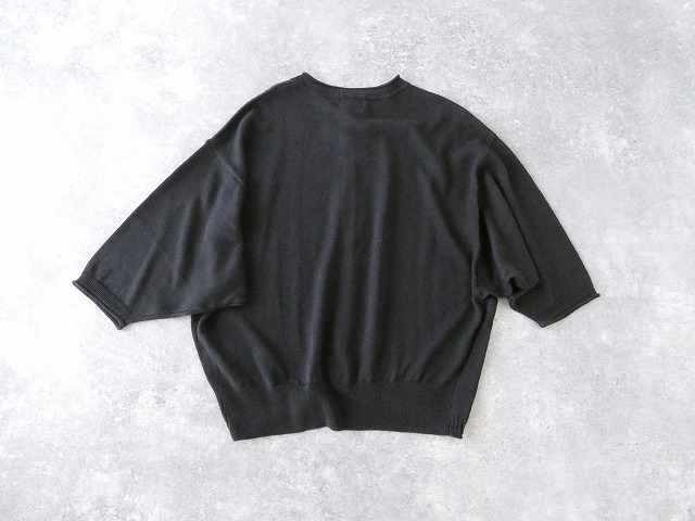 maomade(マオメイド) 変形リネンUVカット7分袖ドルマンスリーブカーディガンの商品画像16