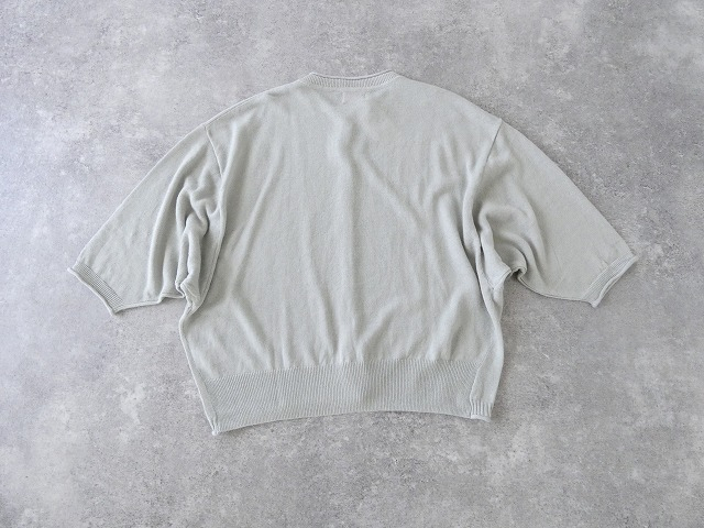 maomade(マオメイド) 変形リネンUVカット7分袖ドルマンスリーブカーディガンの商品画像17