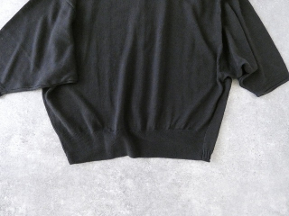 maomade(マオメイド) 変形リネンUVカット7分袖ドルマンスリーブカーディガンの商品画像40