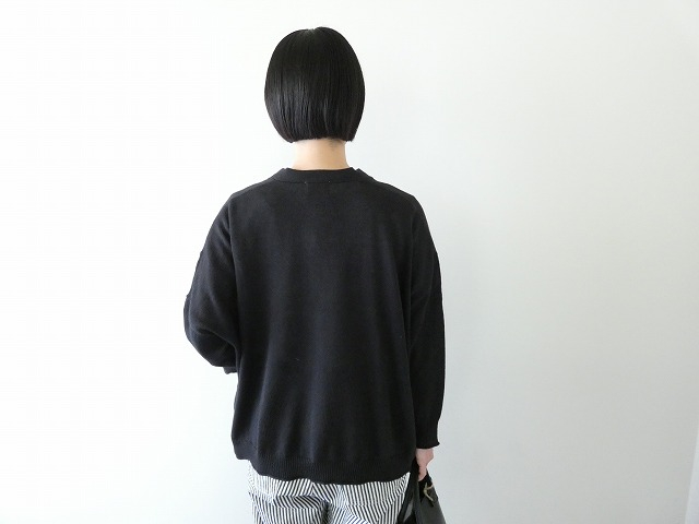 maomade(マオメイド) 変形リネンUVカットVネックカーディガンの商品画像12