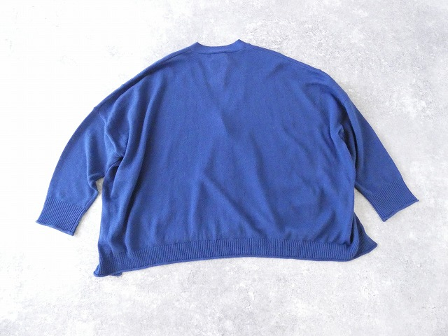 maomade(マオメイド) 変形リネンUVカットVネックカーディガンの商品画像18