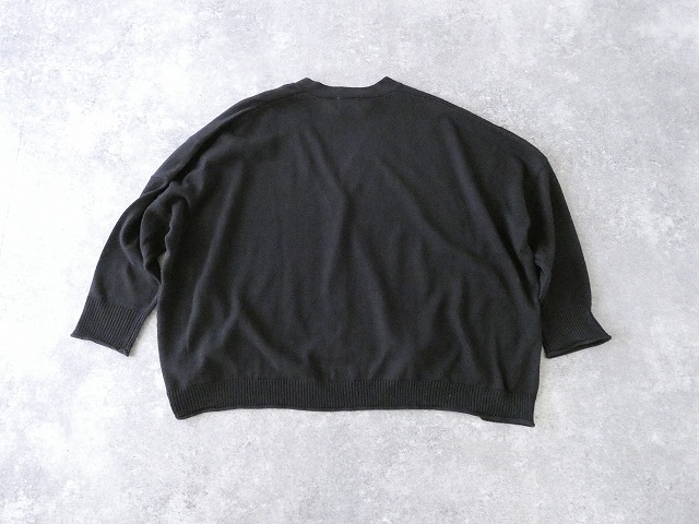 maomade(マオメイド) 変形リネンUVカットVネックカーディガンの商品画像19