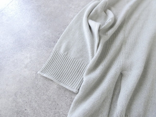 maomade(マオメイド) 変形リネンUVカットVネックカーディガンの商品画像28