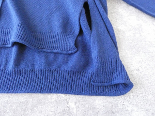 maomade(マオメイド) 変形リネンUVカットVネックカーディガンの商品画像36