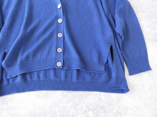 maomade(マオメイド) 変形リネンUVカットVネックカーディガンの商品画像37