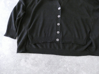 maomade(マオメイド) 変形リネンUVカットVネックカーディガンの商品画像44