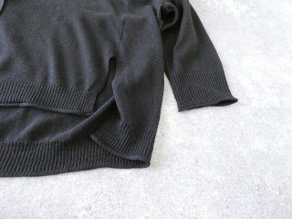 maomade(マオメイド) 変形リネンUVカットVネックカーディガンの商品画像45
