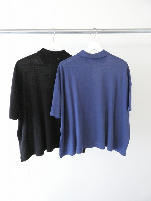 maomade(マオメイド) アサーメンワイドポロニットの商品画像12