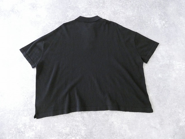 maomade(マオメイド) アサーメンワイドポロニットの商品画像14