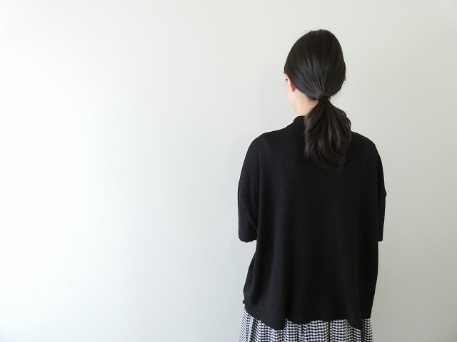 maomade(マオメイド) アサーメンワイドポロニットの商品画像9