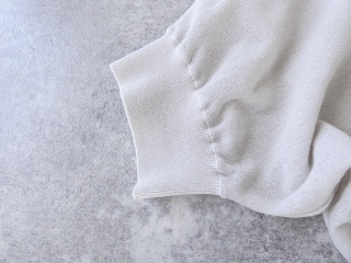 maomade(マオメイド) ヘルシーヤーンニットハーフスリーブTEEの商品画像27