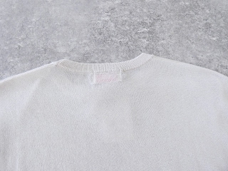 maomade(マオメイド) ヘルシーヤーンニットハーフスリーブTEEの商品画像29