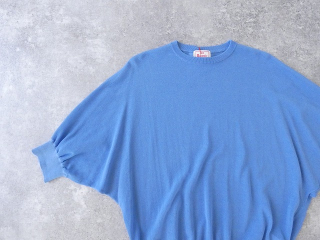 maomade(マオメイド) ヘルシーヤーンニットハーフスリーブTEEの商品画像31