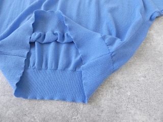 maomade(マオメイド) ヘルシーヤーンニットハーフスリーブTEEの商品画像34
