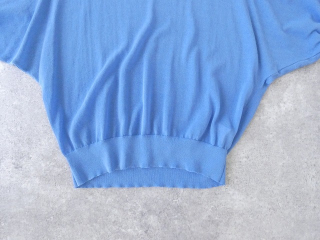 maomade(マオメイド) ヘルシーヤーンニットハーフスリーブTEEの商品画像35