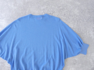 maomade(マオメイド) ヘルシーヤーンニットハーフスリーブTEEの商品画像36