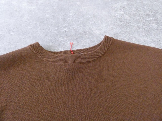 maomade(マオメイド) ヘルシーヤーンニットハーフスリーブTEEの商品画像38