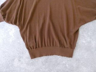 maomade(マオメイド) ヘルシーヤーンニットハーフスリーブTEEの商品画像42