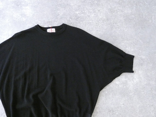 maomade(マオメイド) ヘルシーヤーンニットハーフスリーブTEEの商品画像43
