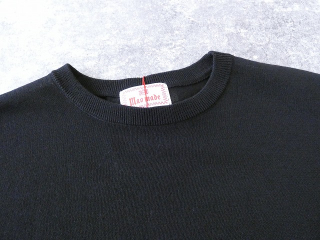 maomade(マオメイド) ヘルシーヤーンニットハーフスリーブTEEの商品画像44