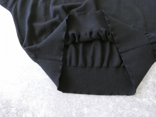 maomade(マオメイド) ヘルシーヤーンニットハーフスリーブTEEの商品画像46