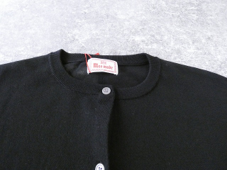 maomade(マオメイド) ヘルシーヤーンハーフスリーブクルーネックカーディガンの商品画像26