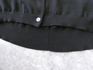 maomade(マオメイド) ヘルシーヤーンハーフスリーブクルーネックカーディガンの商品画像29