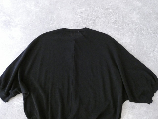 maomade(マオメイド) ヘルシーヤーンハーフスリーブクルーネックカーディガンの商品画像30