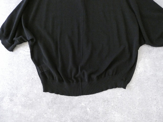 maomade(マオメイド) ヘルシーヤーンハーフスリーブクルーネックカーディガンの商品画像32