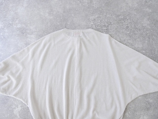 maomade(マオメイド) ヘルシーヤーンハーフスリーブクルーネックカーディガンの商品画像39