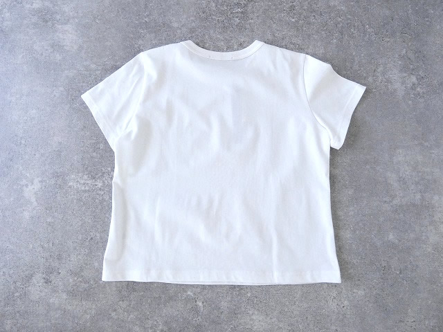 mizuiro ind(ミズイロインド) ベーシッククルーネックTシャツの商品画像11