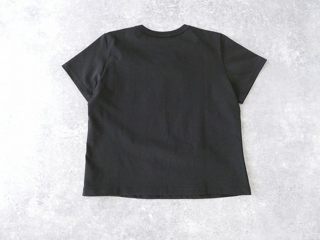 mizuiro ind(ミズイロインド) ベーシッククルーネックTシャツの商品画像13
