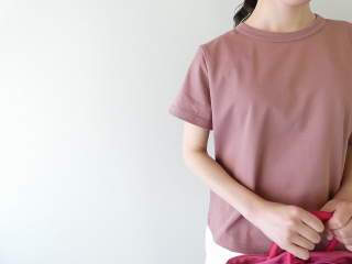 mizuiro ind(ミズイロインド) ベーシッククルーネックTシャツの商品画像21
