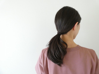mizuiro ind(ミズイロインド) ベーシッククルーネックTシャツの商品画像24